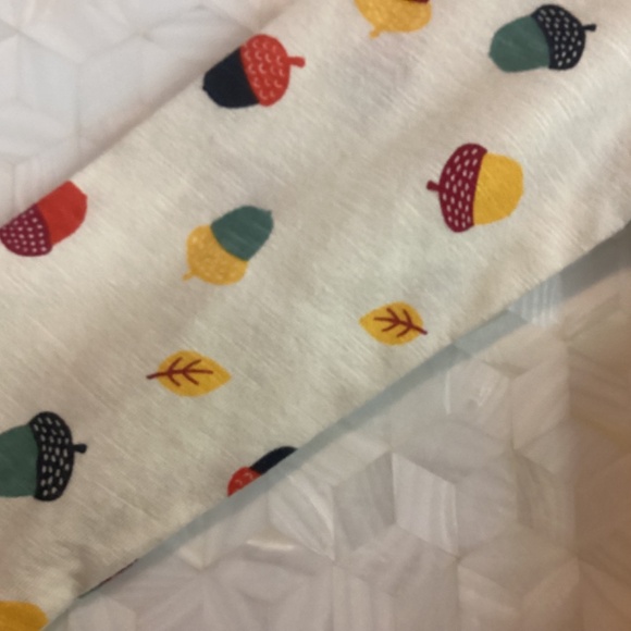 Wonder Nation Pinafore Girls 3 piece set - Picture 7 of 10